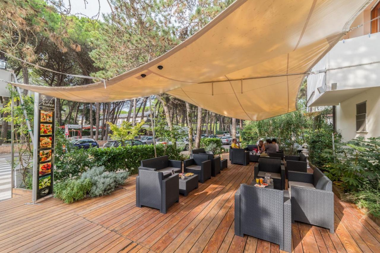 Hotel Airone (Adults Only) Bibione Exterior foto